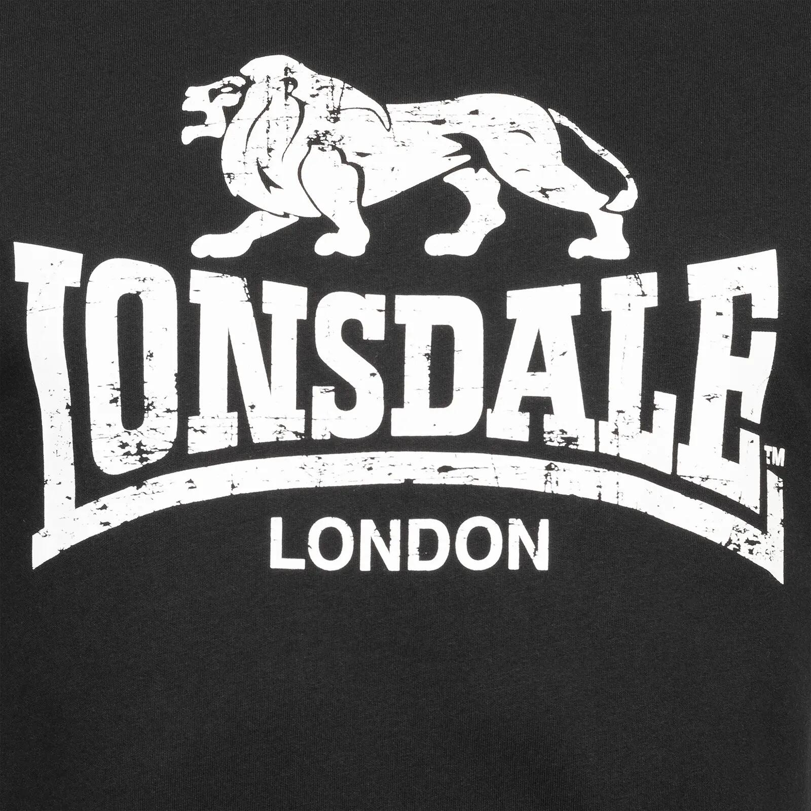 T-shirt Lonsdale Silverhill 3/5