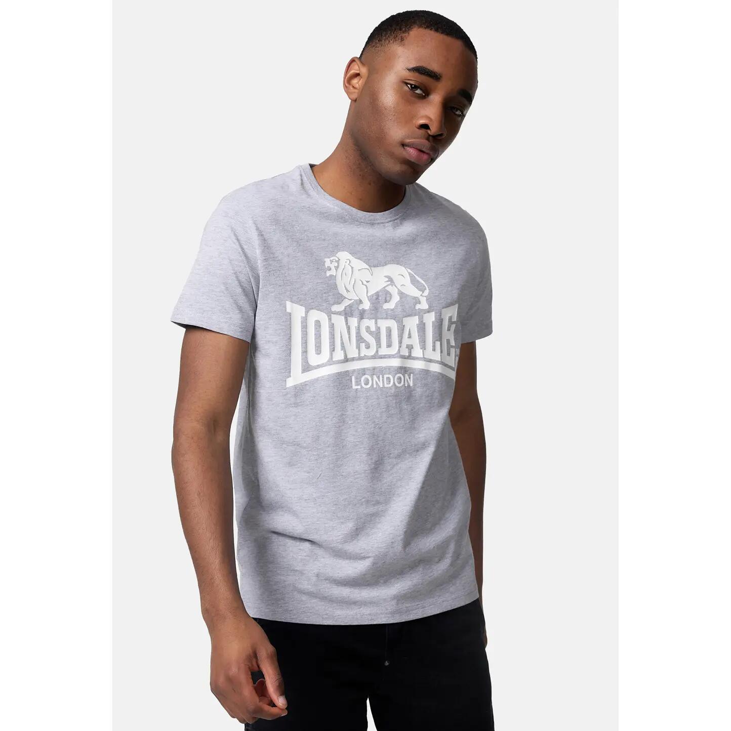 Camiseta Lonsdale Kelso (x2) 2/6