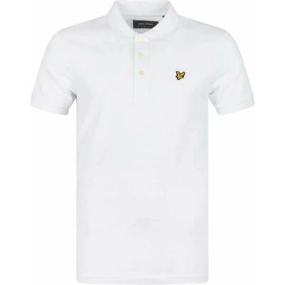 Polo lyle & scott plain
