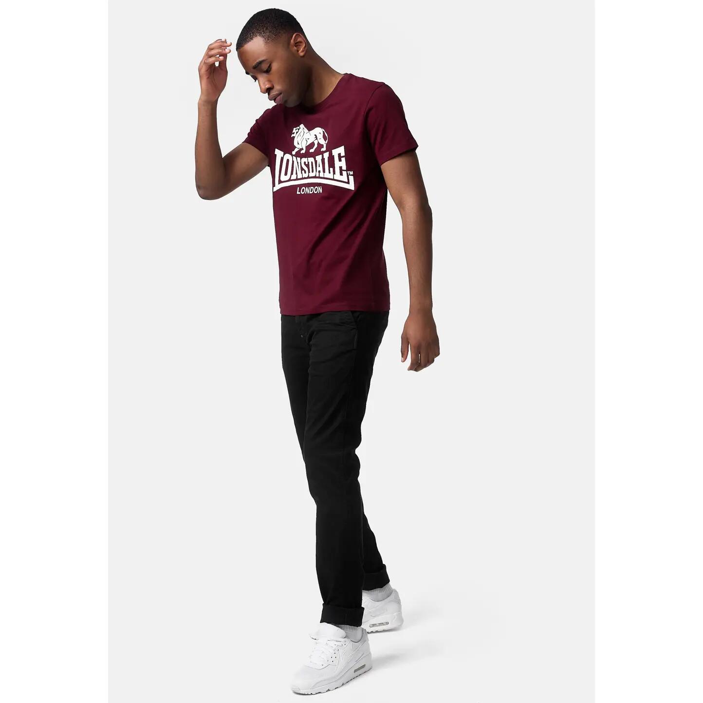 Camiseta Lonsdale Kelso (x2) 4/6