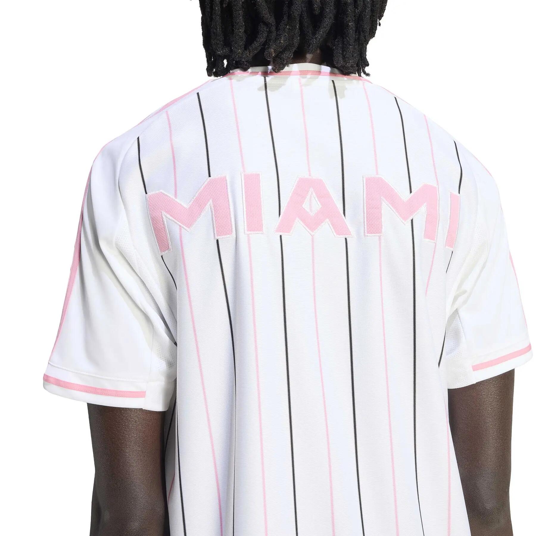 Inter Miami CF Honkbalshirt 7/8