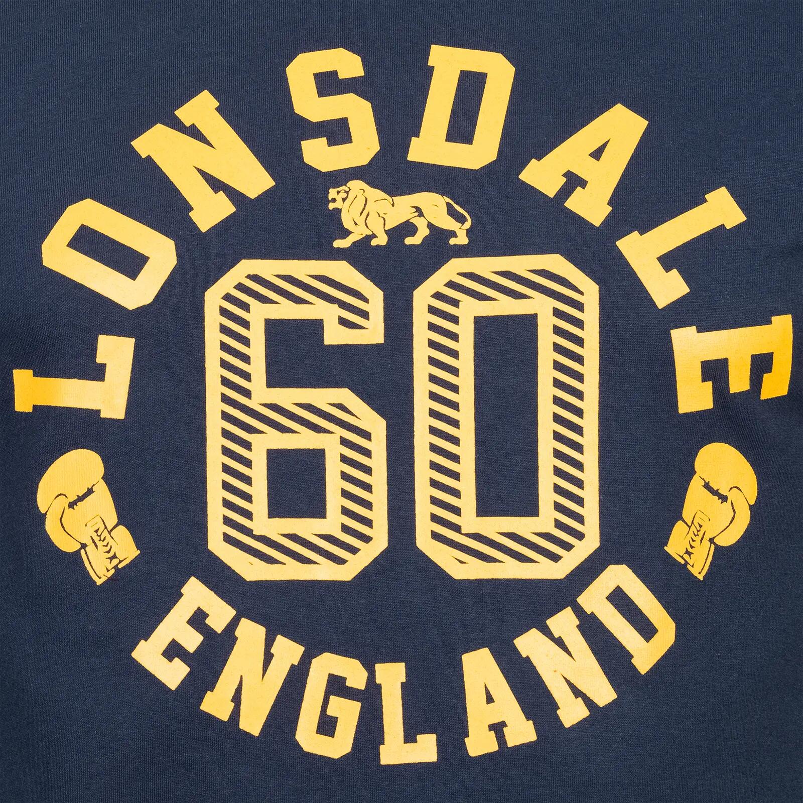 T-shirt Lonsdale Askerswell 3/5