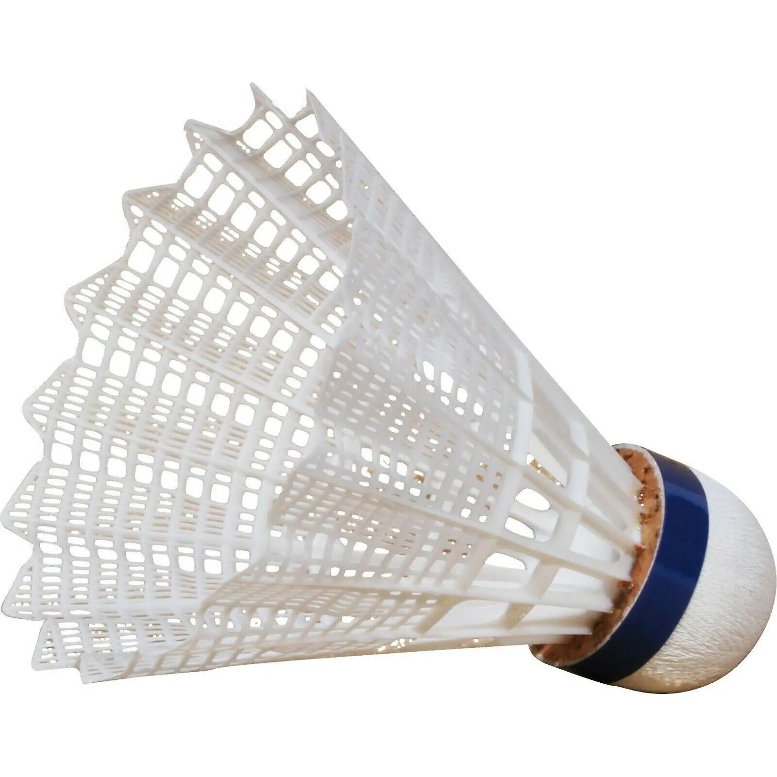 Set di 6 volani in nylon Victor Platin 3000 2/3