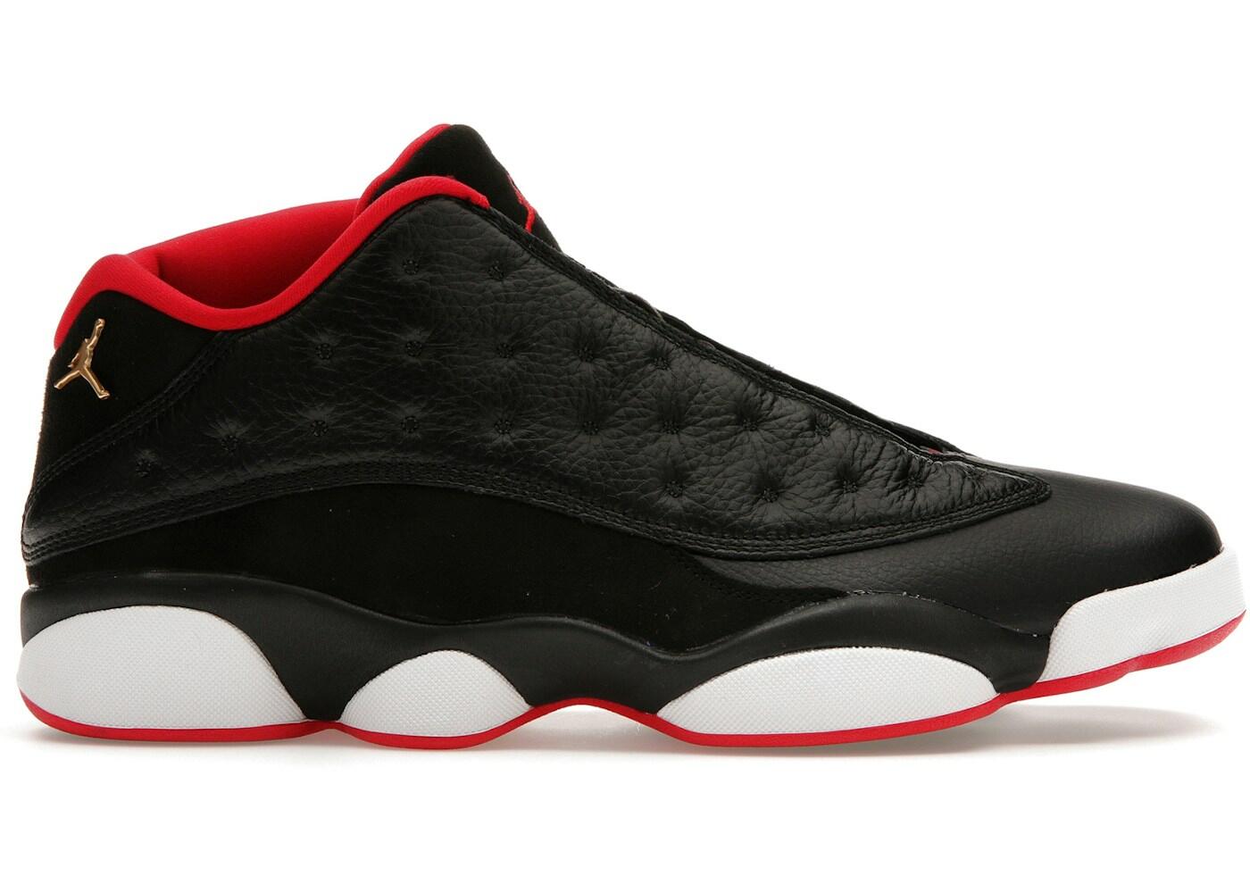 Jordan 13 Retro Low Bred 2/2
