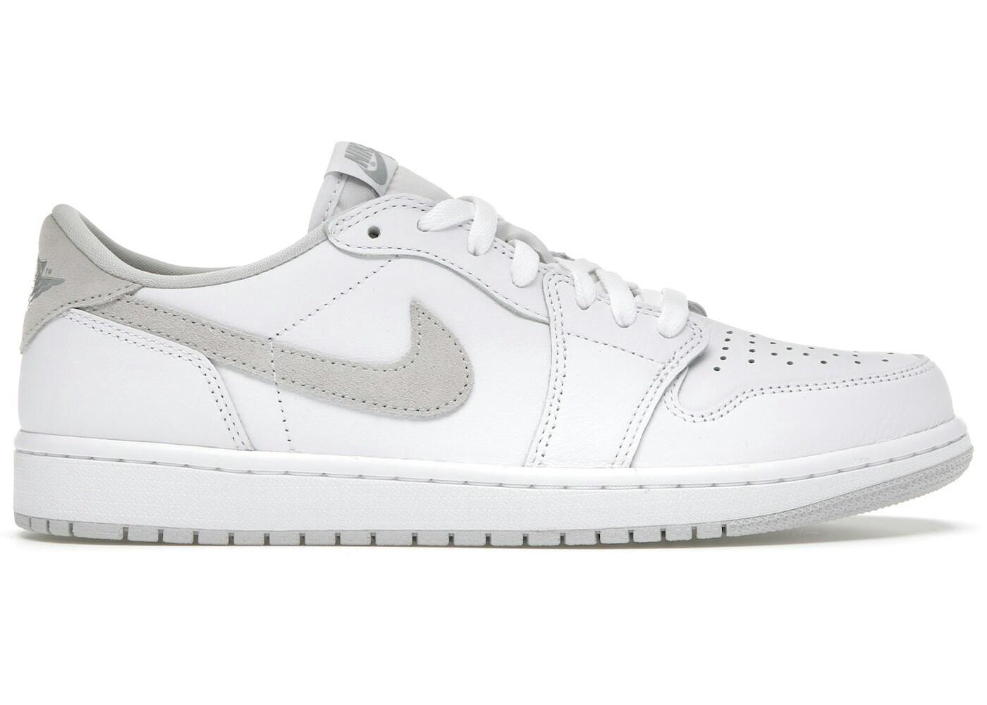 Jordan 1 Low OG Neutral Grey 2/2