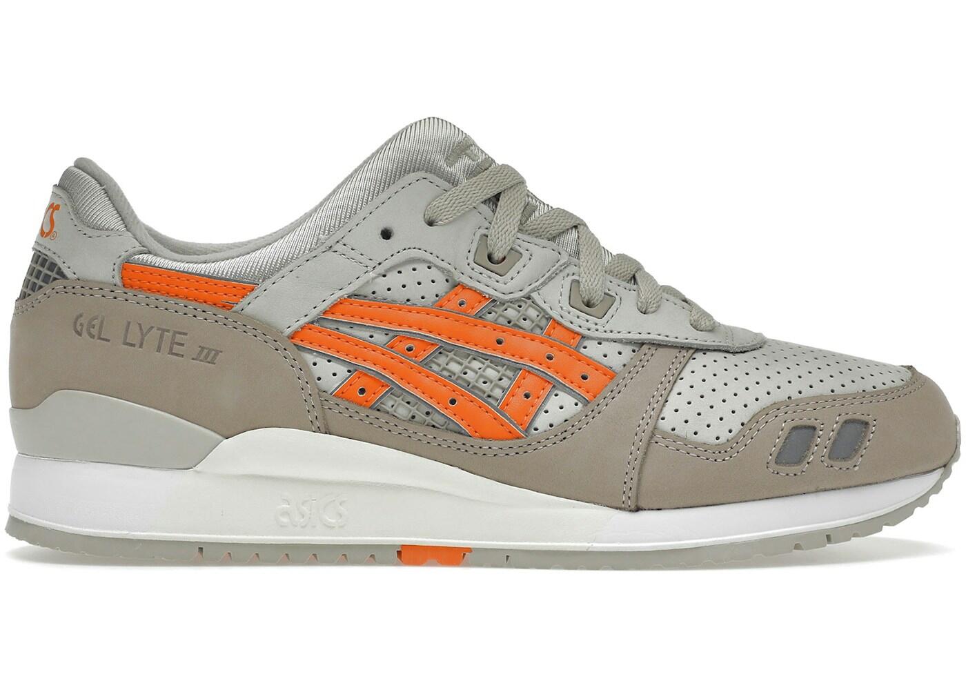 ASICS Gel-Lyte III Remastered Ronnie Fieg Super Orange 1/1