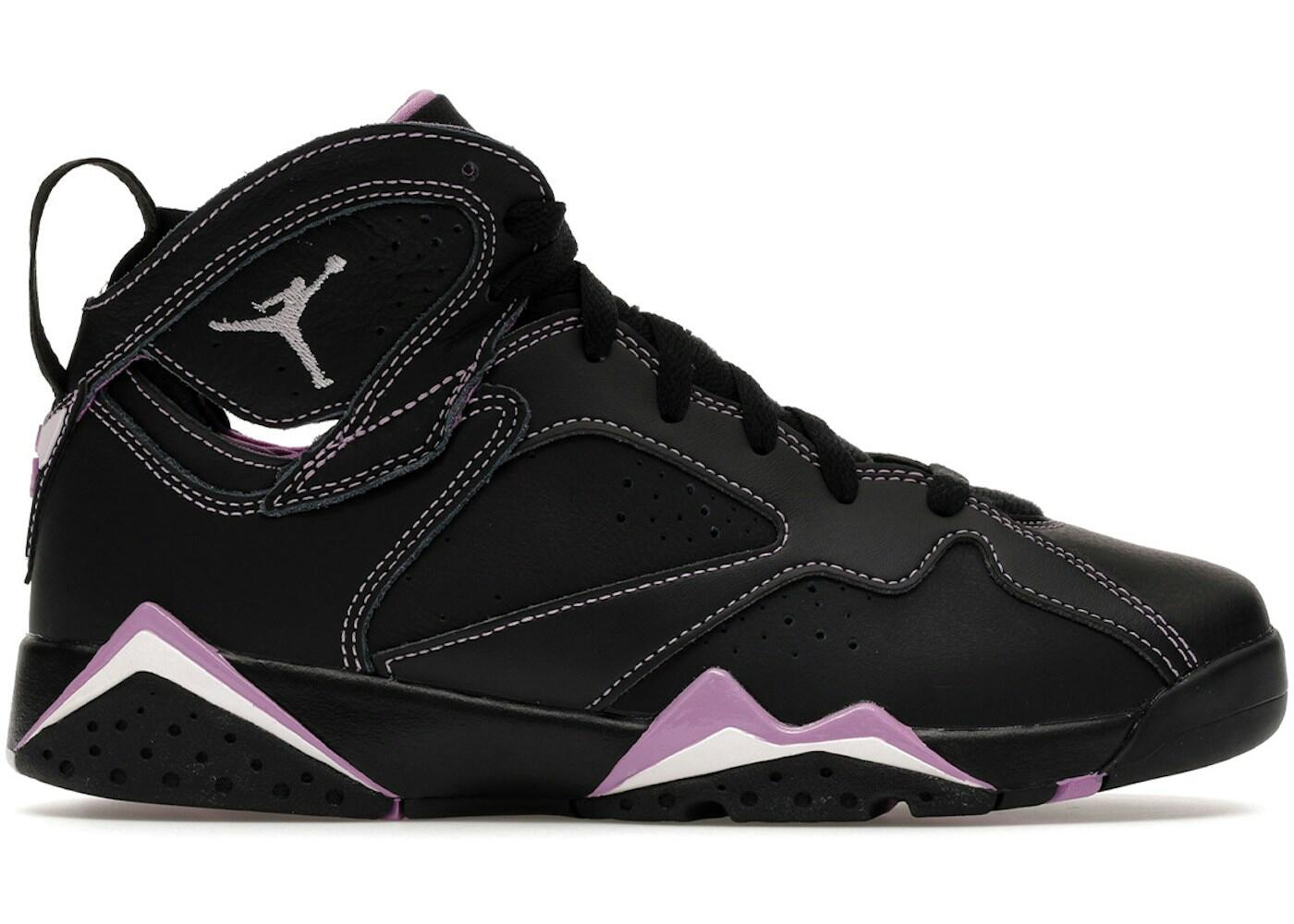 Jordan 7 Retro Barely Grape (GS) 2/2