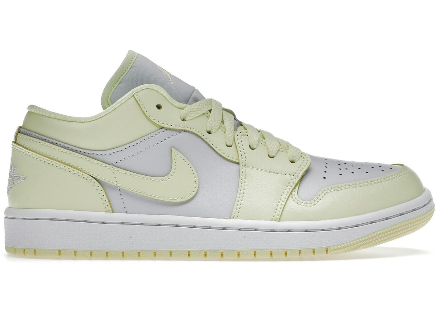 Jordan 1 Low Lemonade (Damen) 2/2