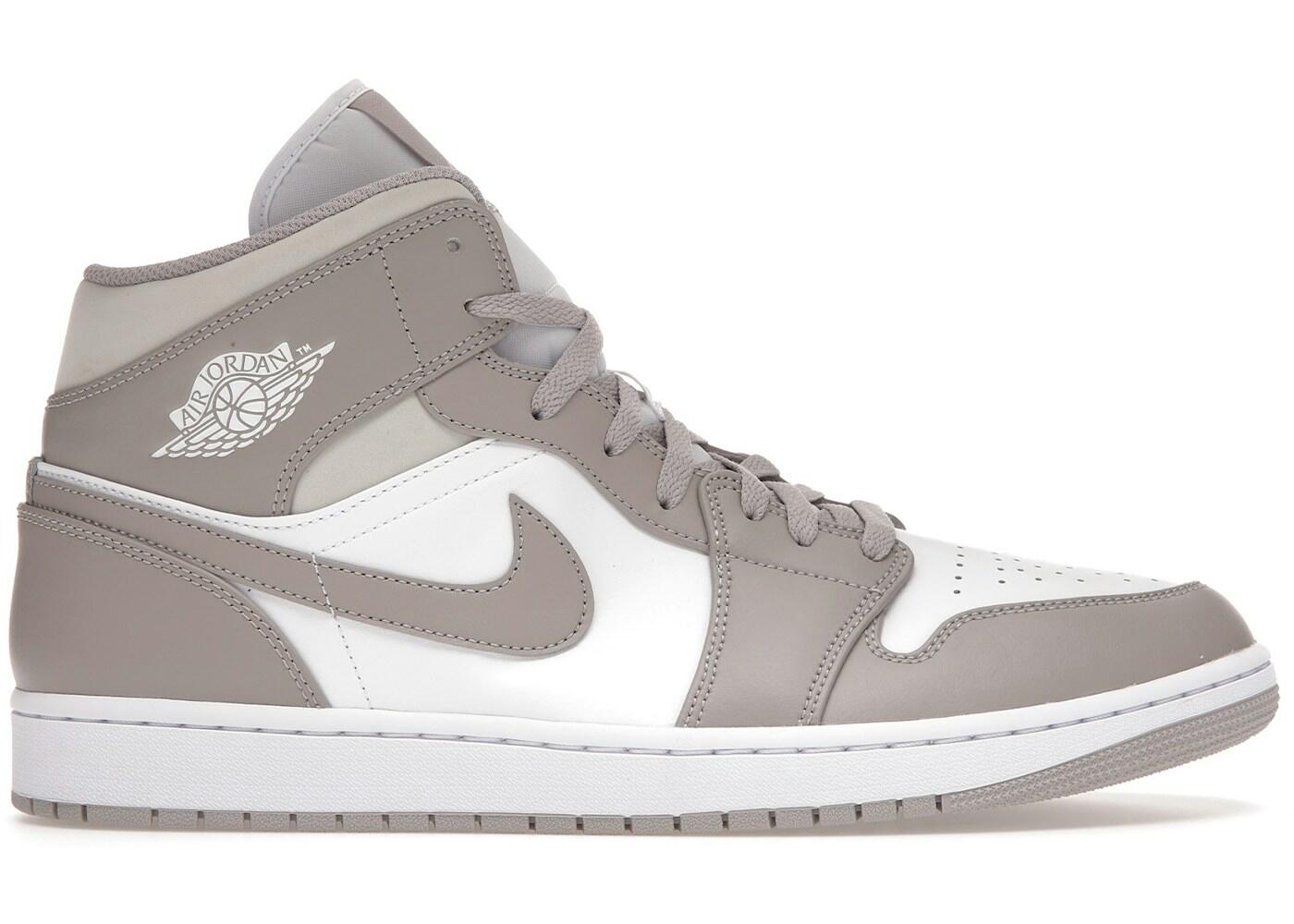 Jordan 1 Mid Linen 2/2