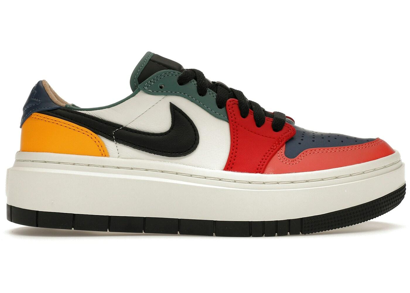 Jordan 1 Elevate Low SE Multi-Color (Damen) 2/2