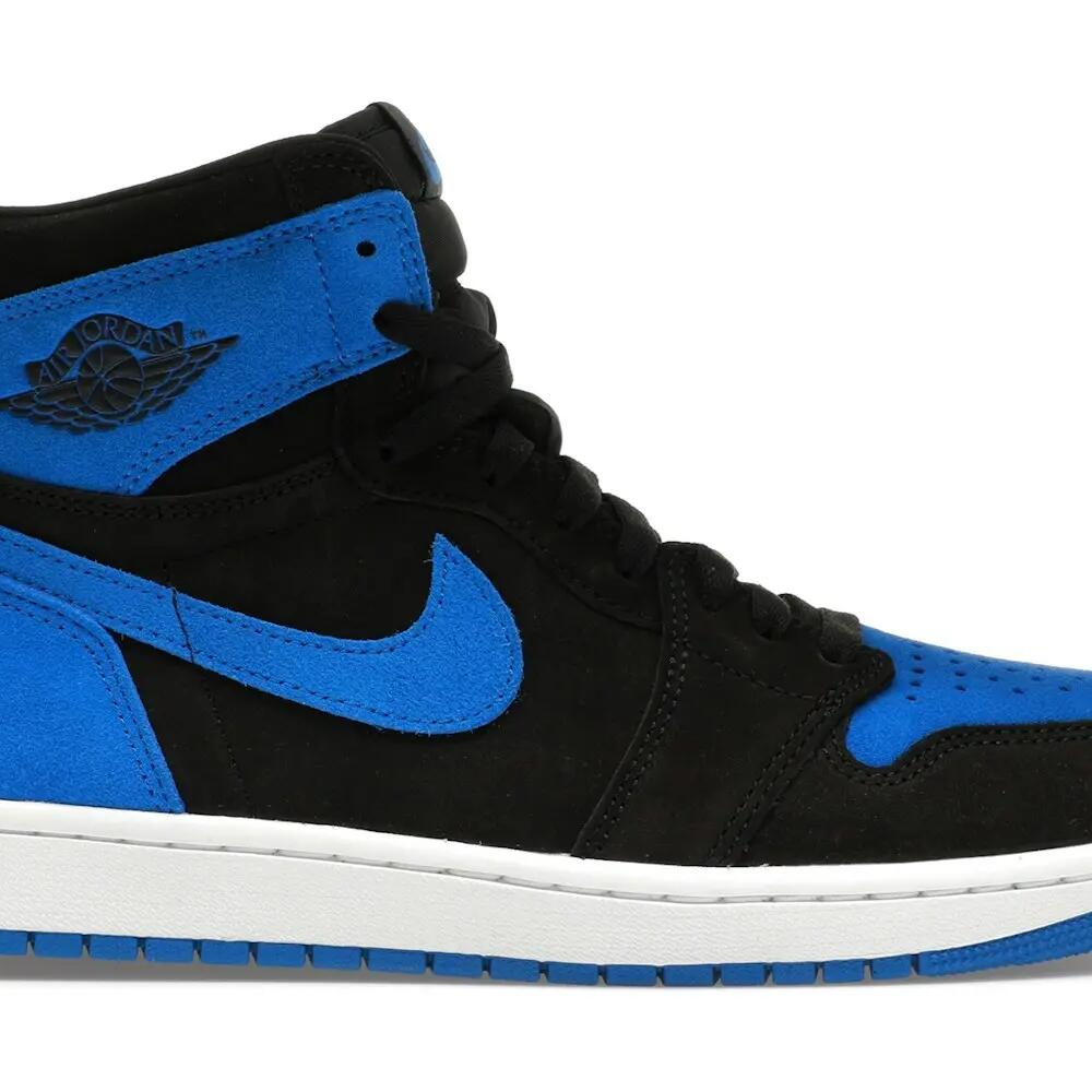 Jordan 1 Retro High OG Royal Reimagined