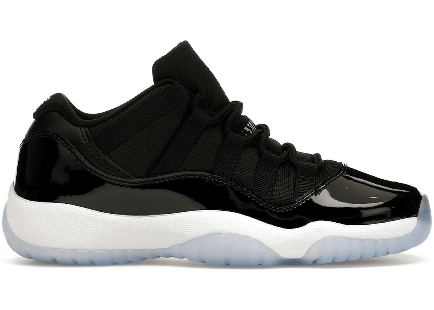 Jordan 11 Retro Low Space Jam (GS) 2/2