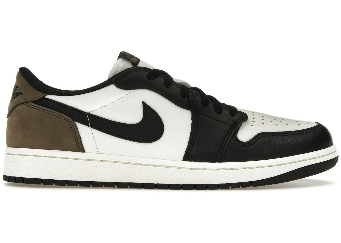 Sapatilhas Jordan modelo JORDAN 1 LOW MOCHA para homem 2/5