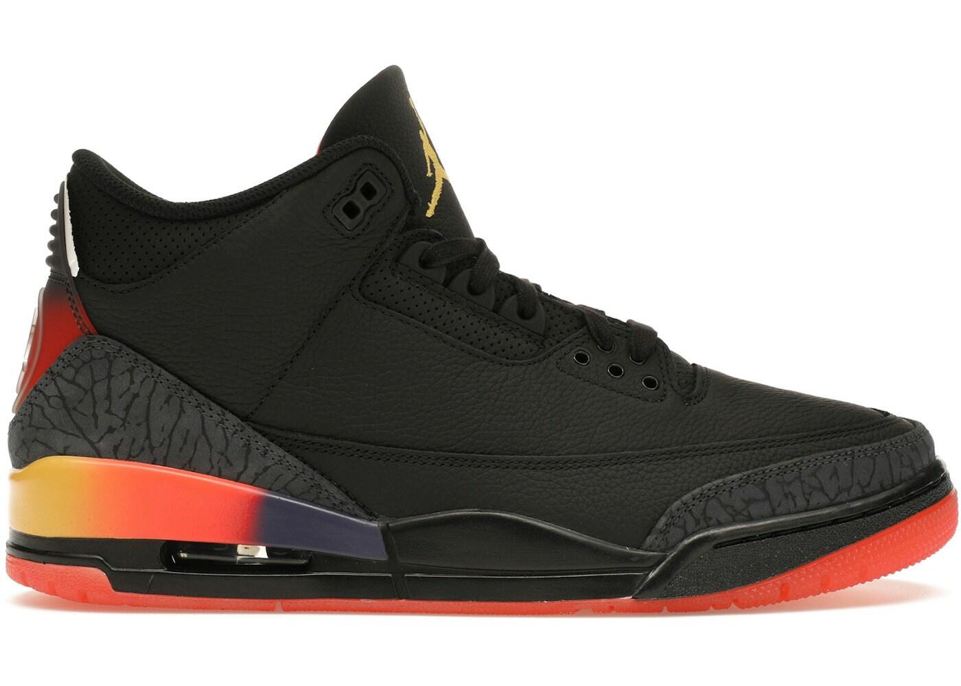 Jordan 3 Retro J Balvin Rio 2/4