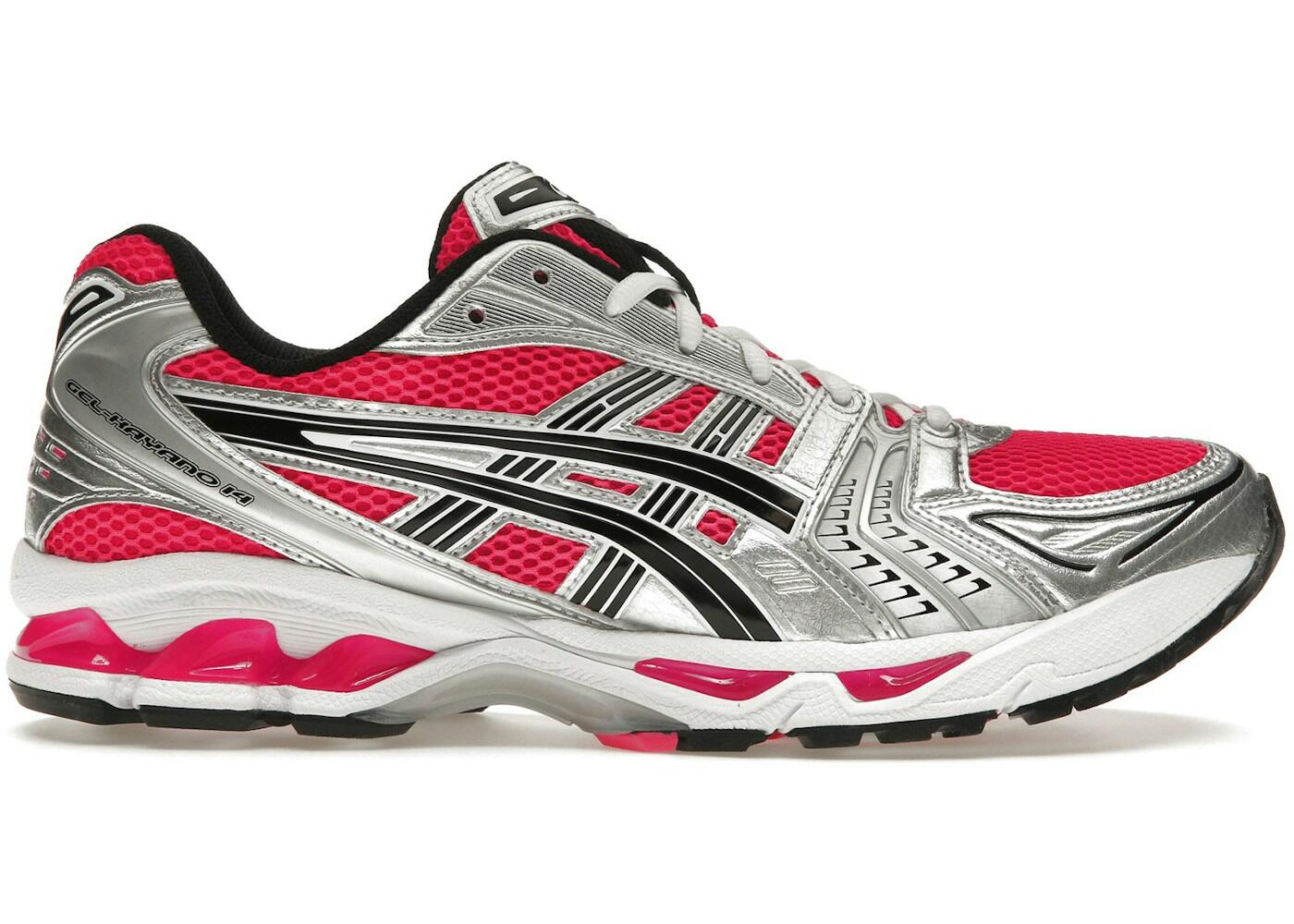 ASICS Gel-Kayano 14 Pink Glo 2/2