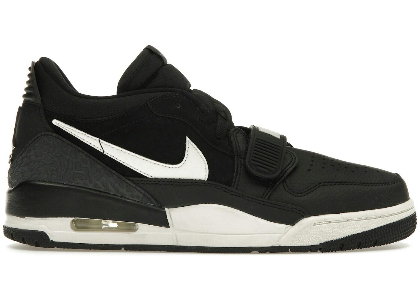 Jordan Legacy 312 Low Black Phantom 2/2