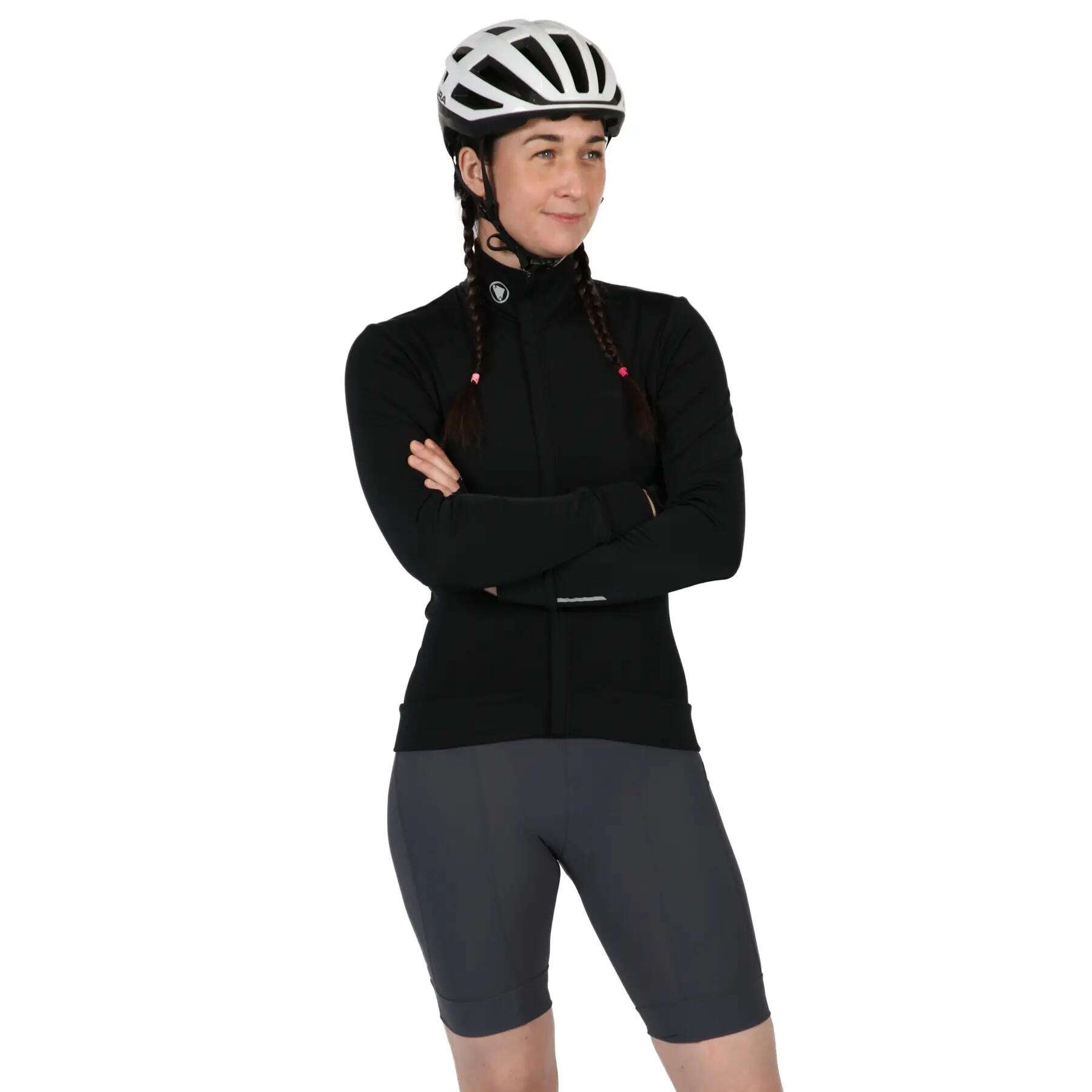 Culotte con tirantes para mujer Endura Xtract Lite 3/6