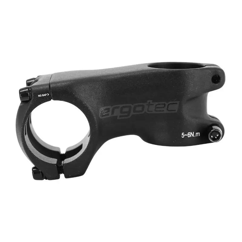 Ergotec potence Hake pour gravel Ahead Ø 28.6/31.8, 80 mm -8° noir 2/4