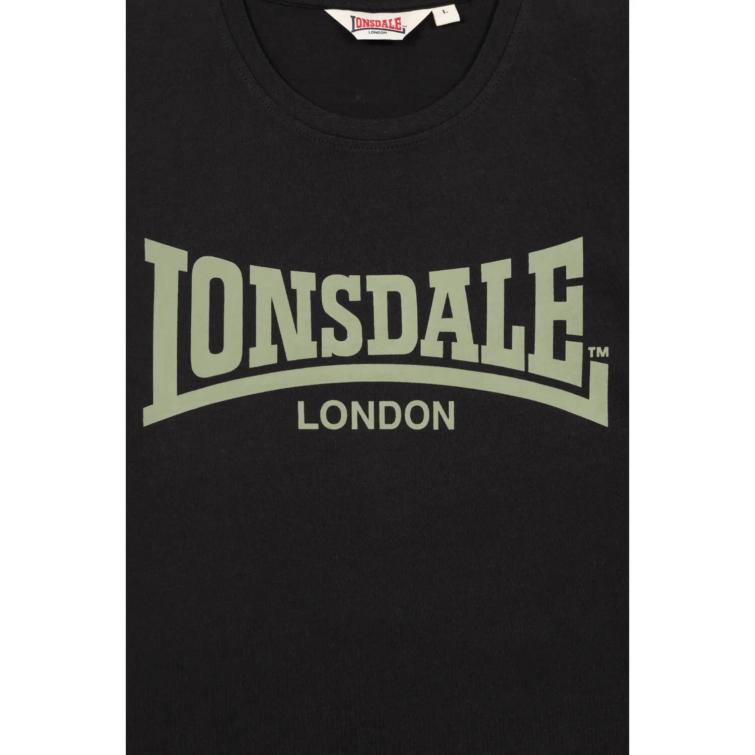 T-shirt Lonsdale Townhead 3/6