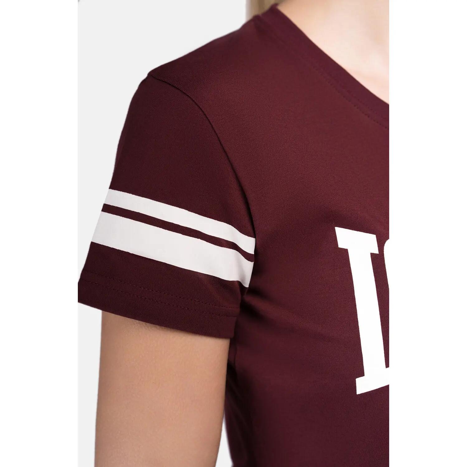 T-shirt femme Lonsdale Killegray 3/6