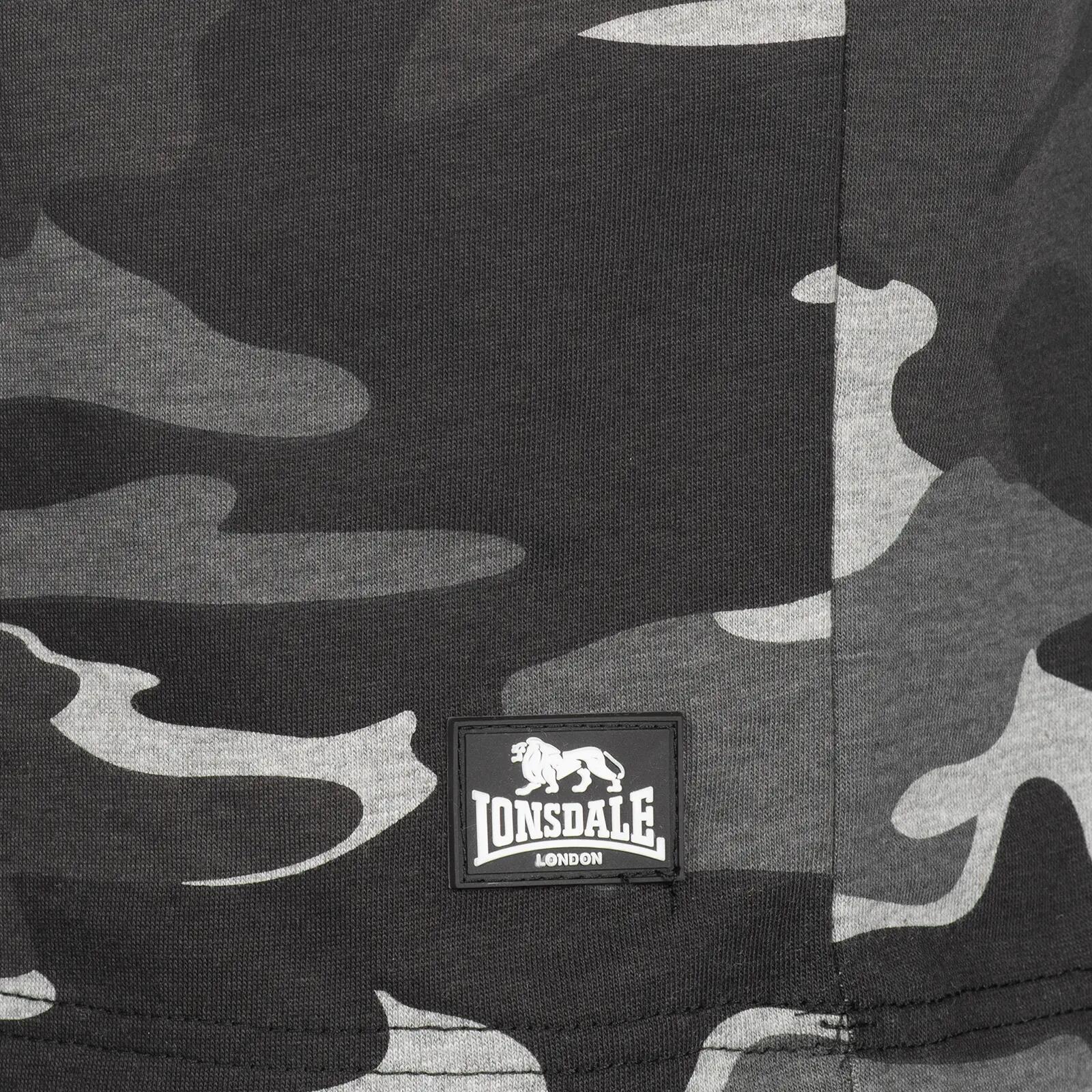 Camiseta slim-fit Lonsdale Cobbet 5/7