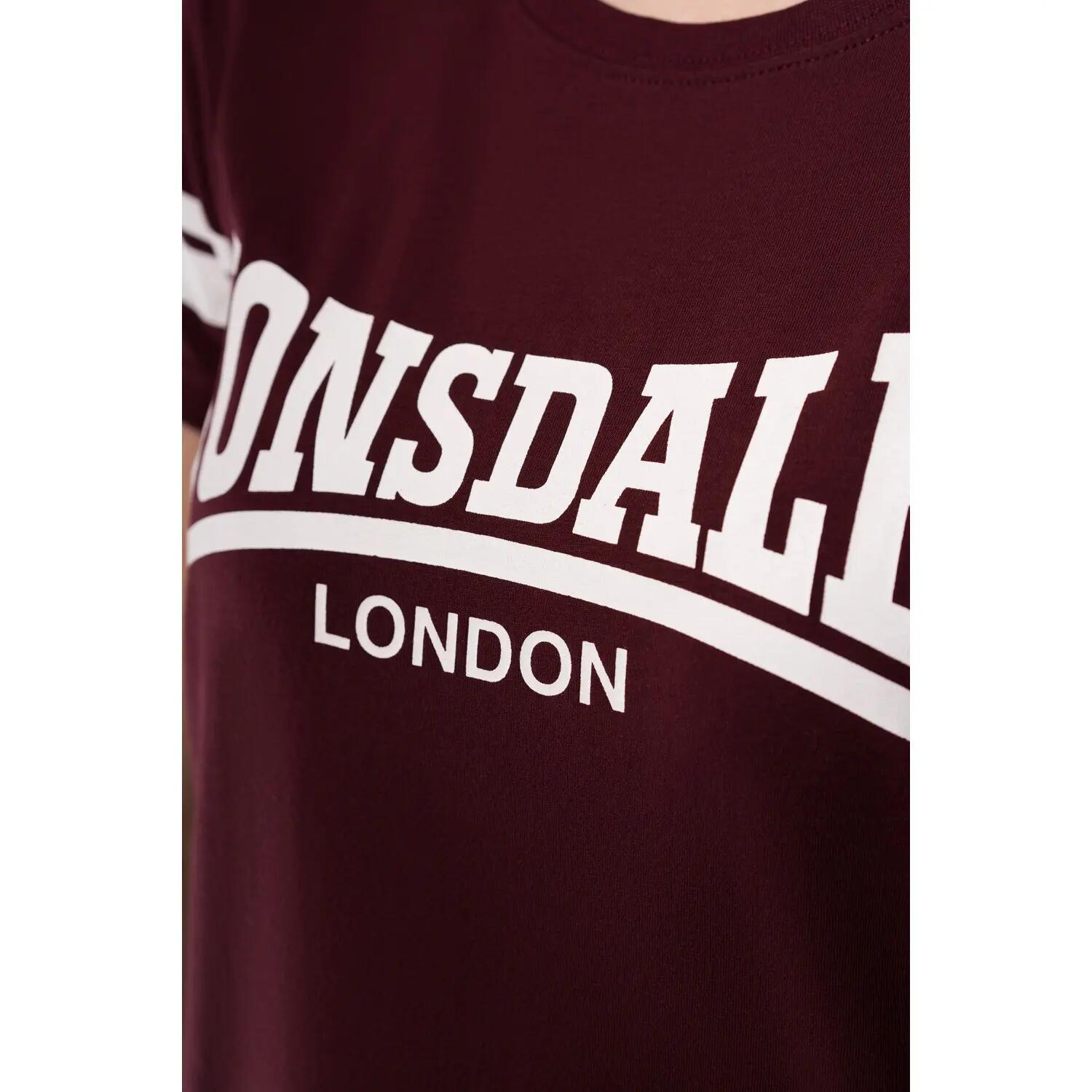 T-shirt femme Lonsdale Killegray 4/6