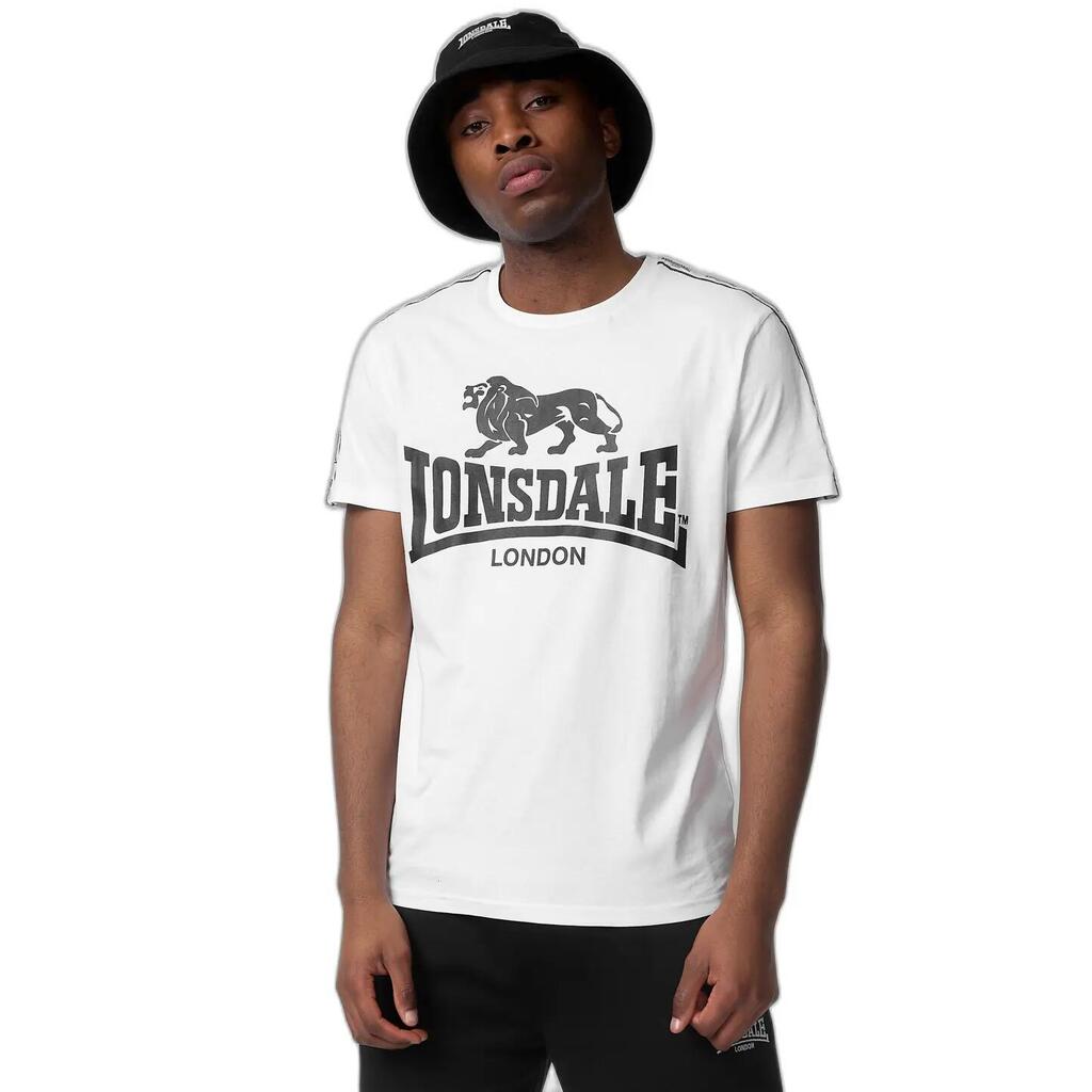 T-shirt Lonsdale Sheviock
