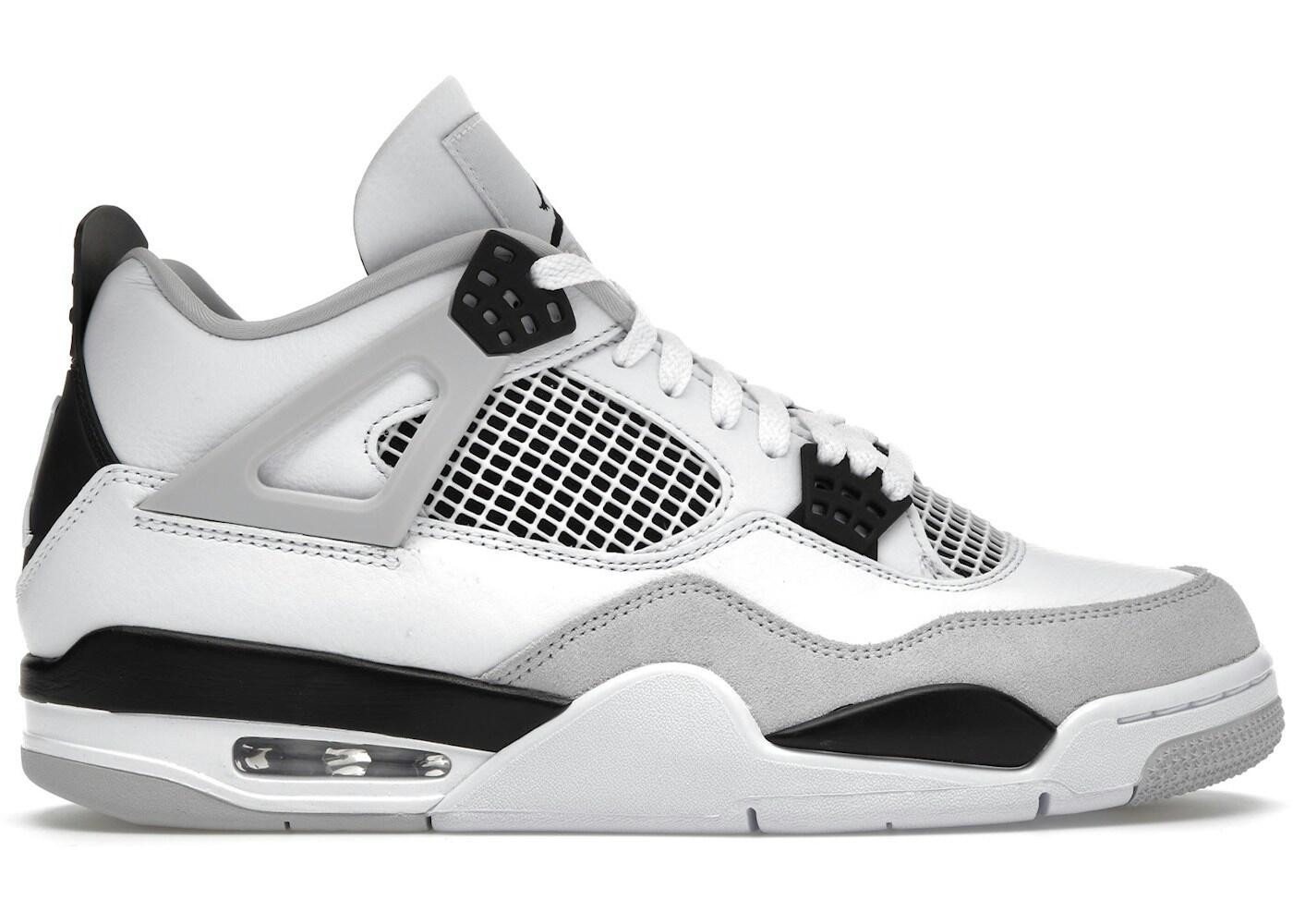 Jordan 4 Retro Military Black 2/2