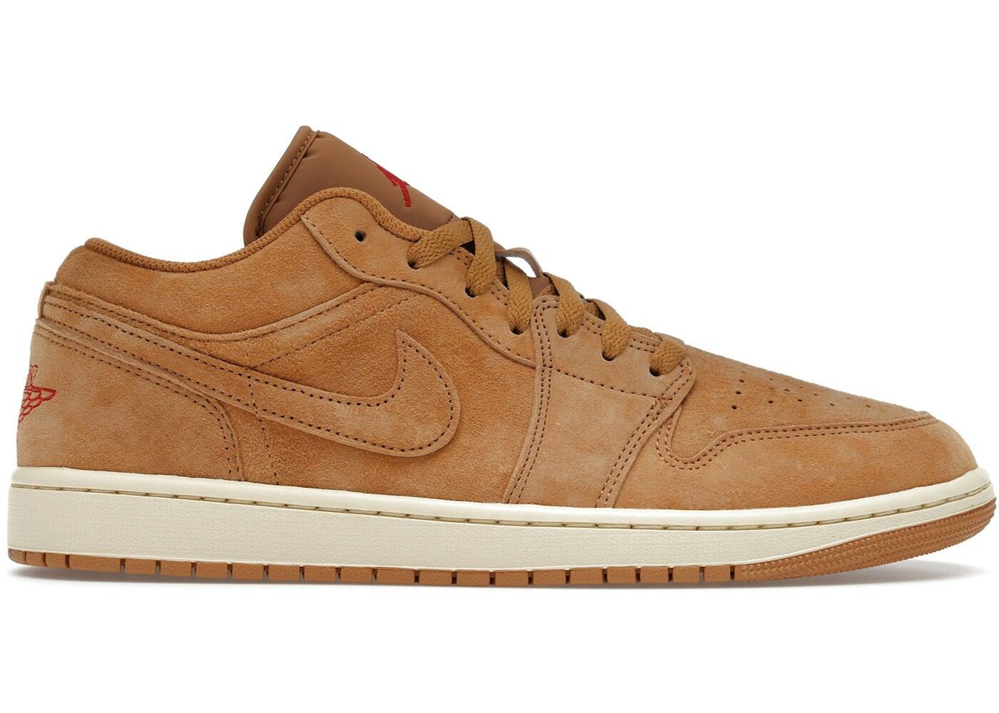 Jordan 1 Low SE Flax 2/2