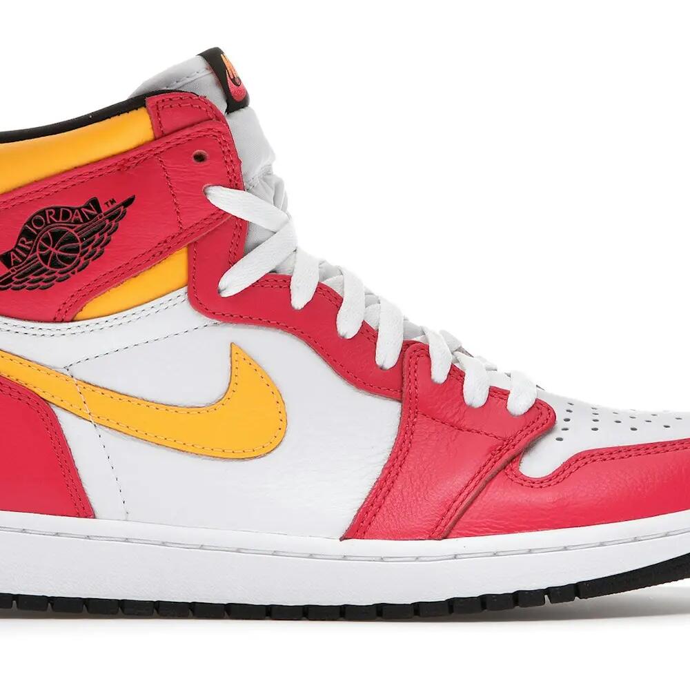 RED / ORANGE / BLACK
