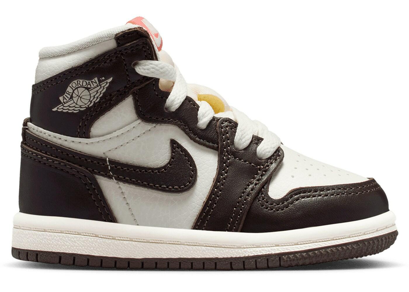 Jordan 1 Retro High OG Light Madder Root (TD) 2/2