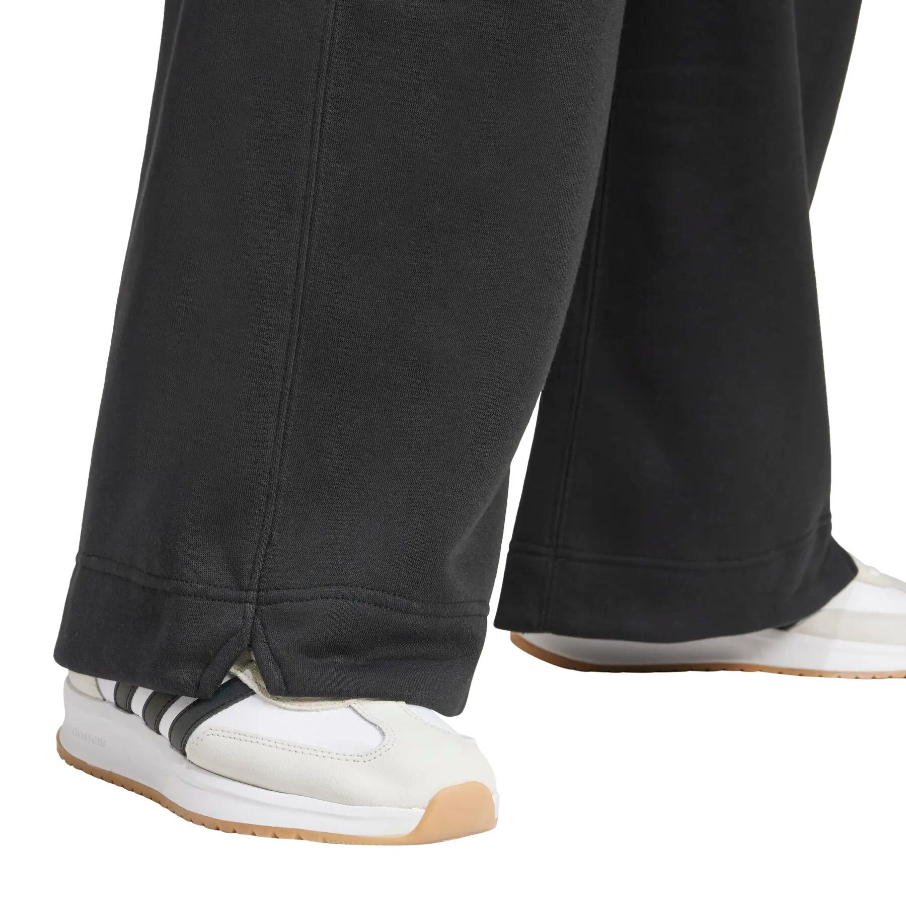 Dámské volné a široké tepláky adidas All Szn Fleece 6/6