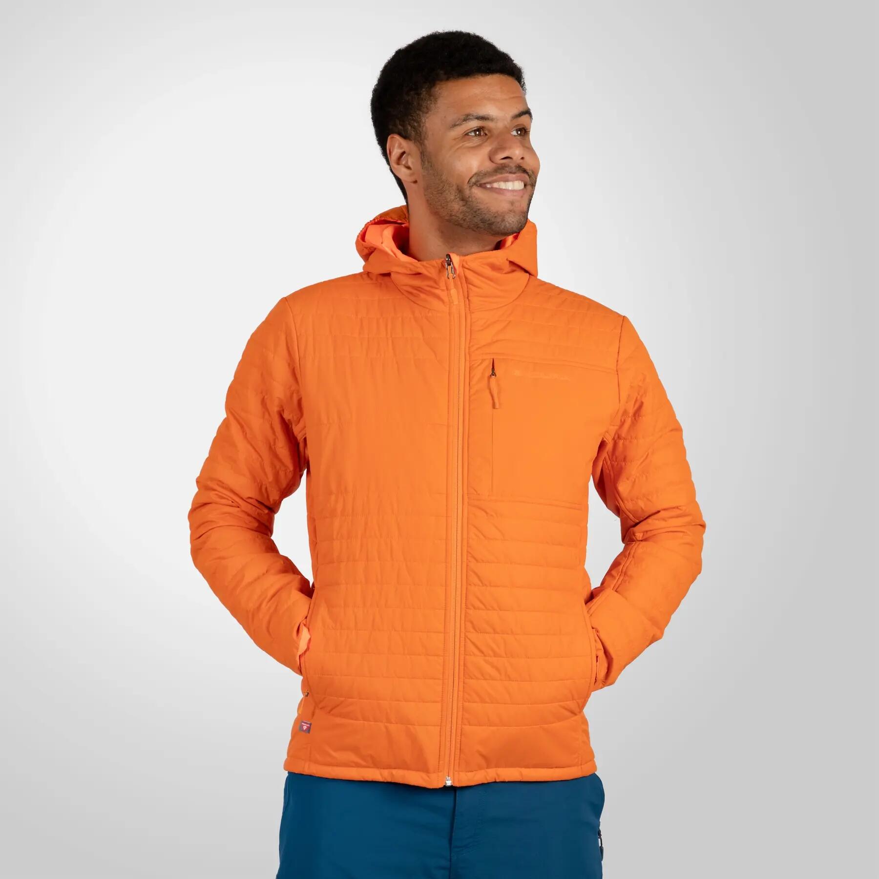 Chaqueta con capucha Endura Hummvee 3/4