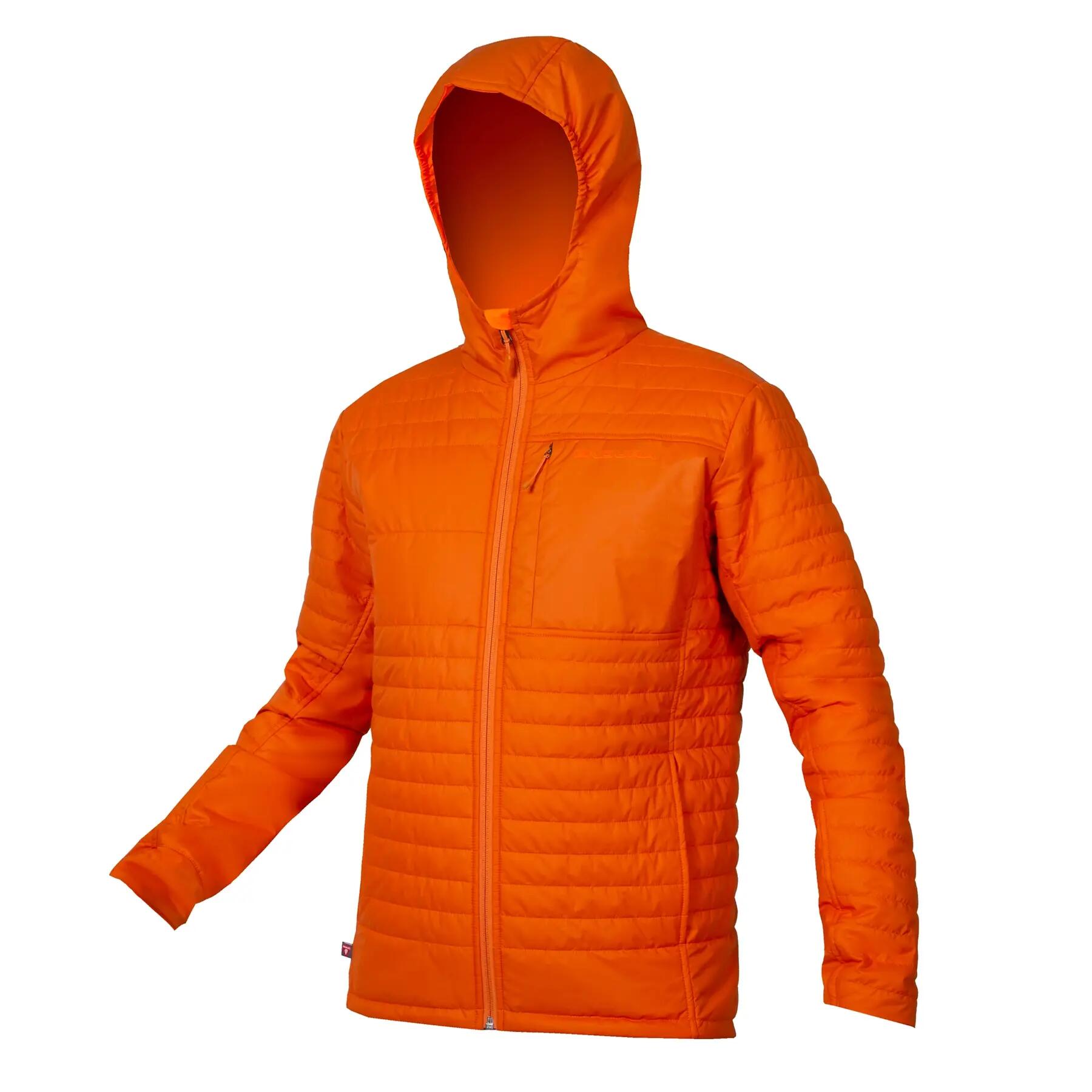 Endura Hummvee Flipjak Harvest, geacă reversibilă cu izolaţie PrimaLoft® Silver