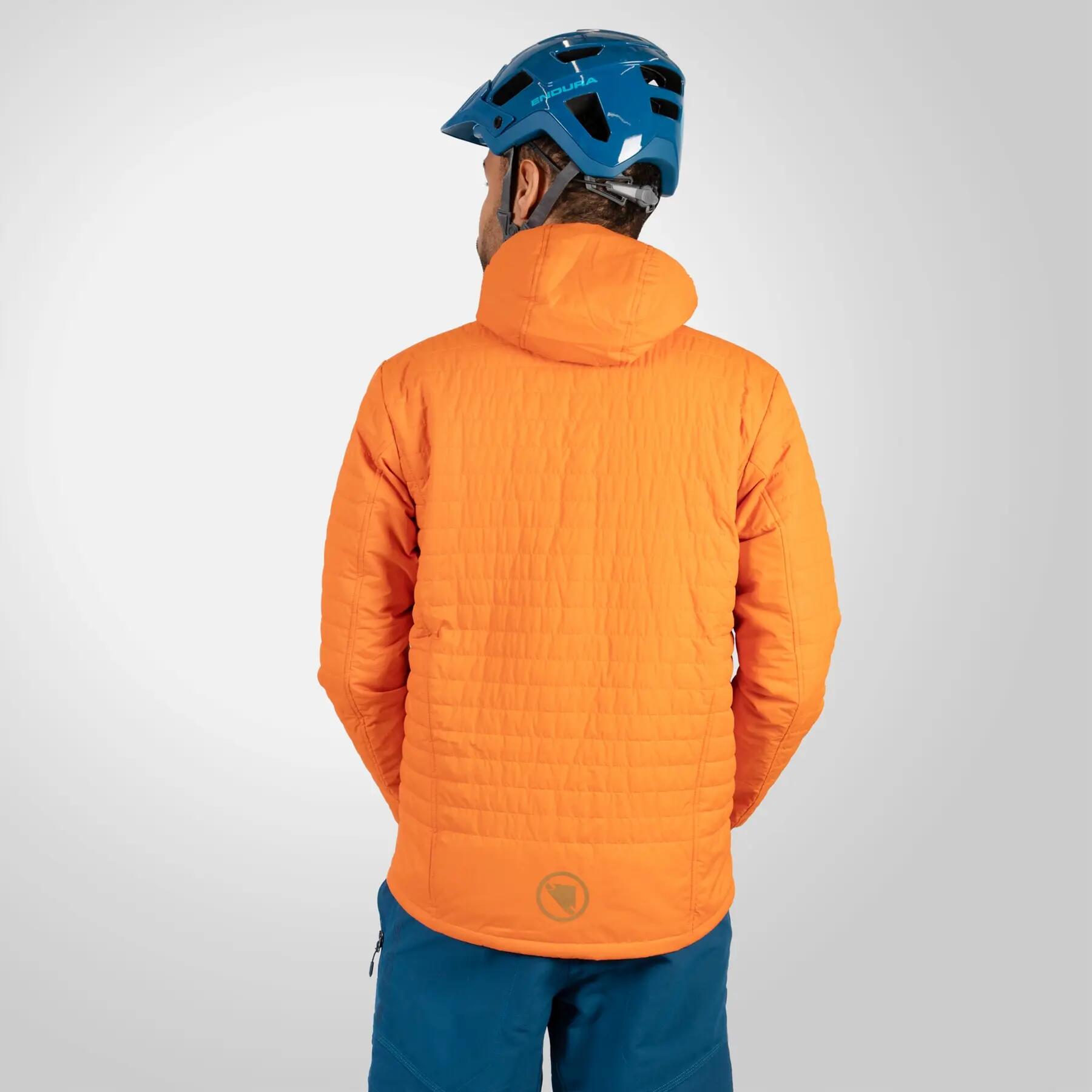 Chaqueta con capucha Endura Hummvee 4/4