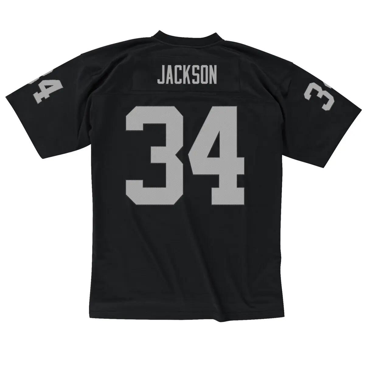 Maillot vinta g e Los Angeles Raiders 2/2