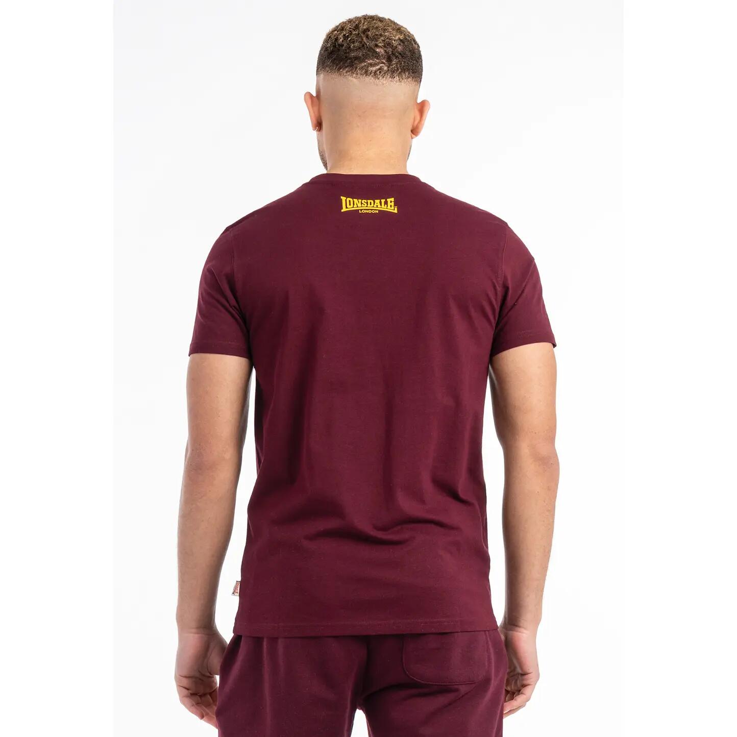 T-Shirt Lonsdale Gruting 3/4