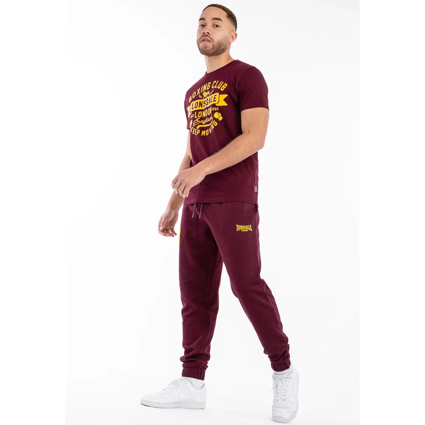 T-Shirt Lonsdale Gruting 2/4