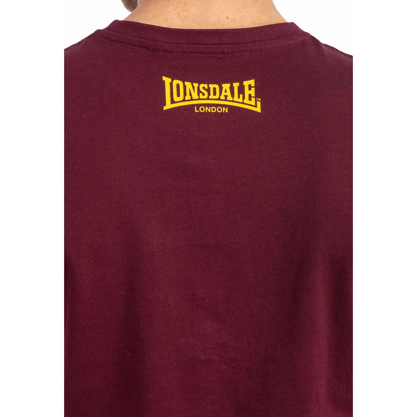 T-Shirt Lonsdale Gruting 4/4