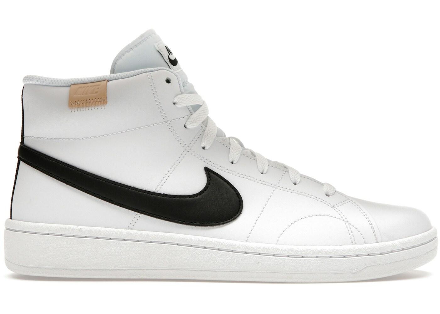 Nike Court Royale 2 Mid White Onyx 2/2
