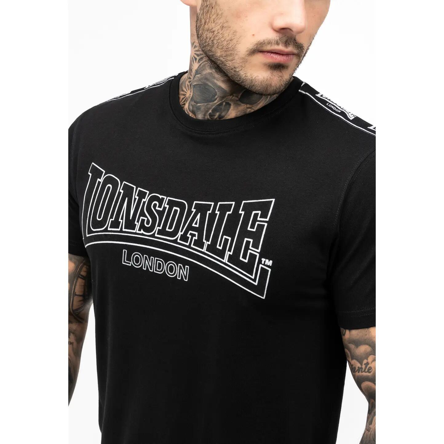 T-shirt Lonsdale Vementry 3/5