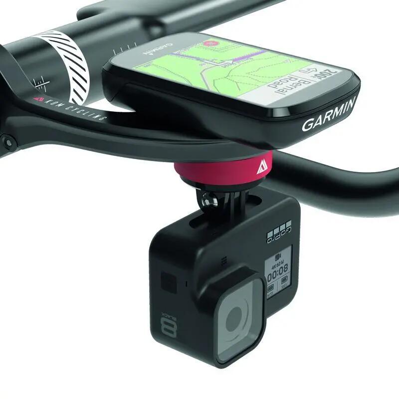 Support GPS KOM Cycling Cm06 Garmin Wahoo Gopro 3/7
