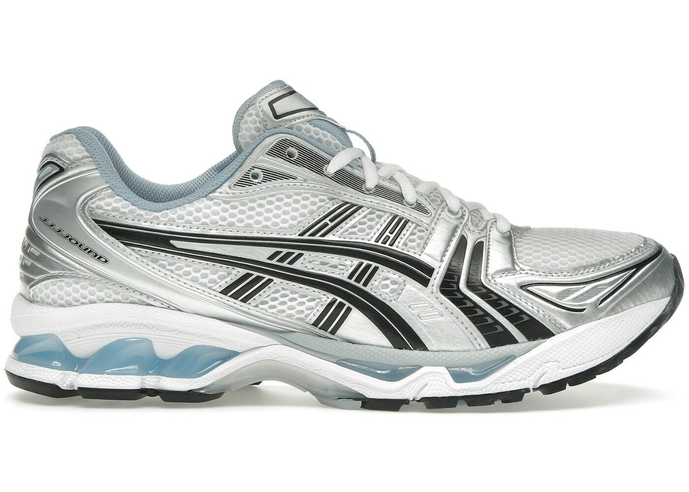 ASICS Gel-Kayano 14 JJJJound White Blue 2/2