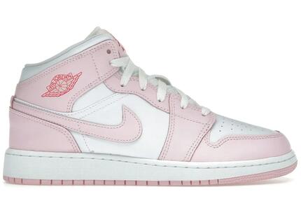 Dziecięce buty sportowe JORDAN AIR JORDAN 1 MID GS