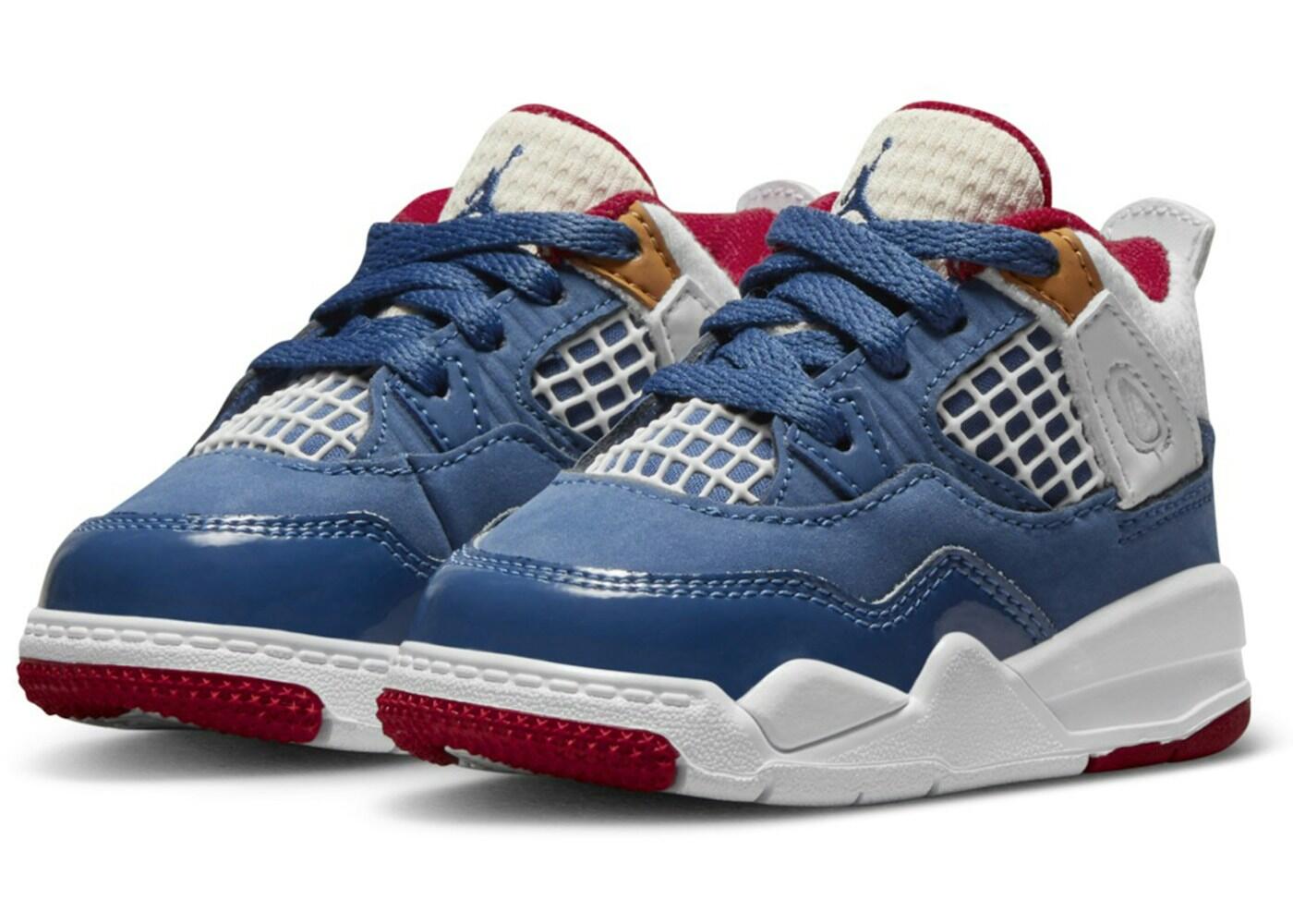 Jordan 4 Retro Messy Room (TD) 2/2