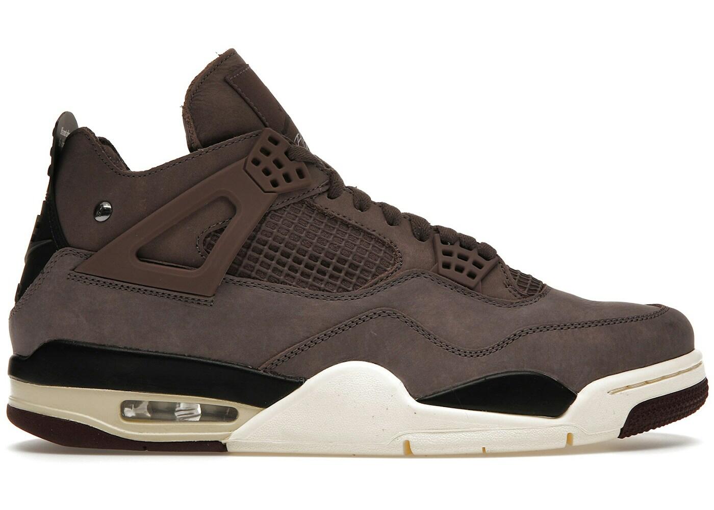Jordan 4 Retro SP A Ma Manière Violet Ore 2/2