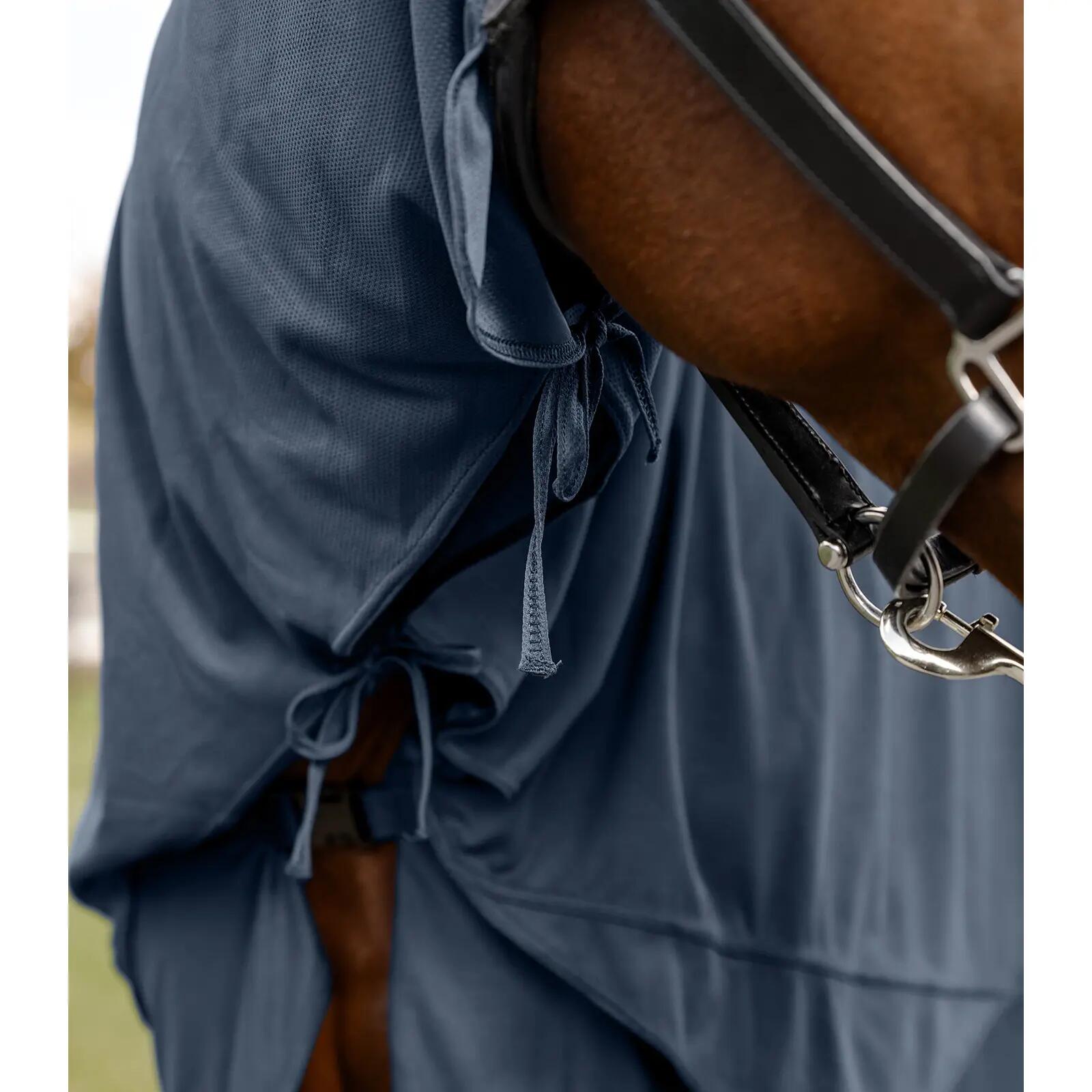 Couvre-cou pour cheval Waldhausen Health + Care Ice Layer 3/3