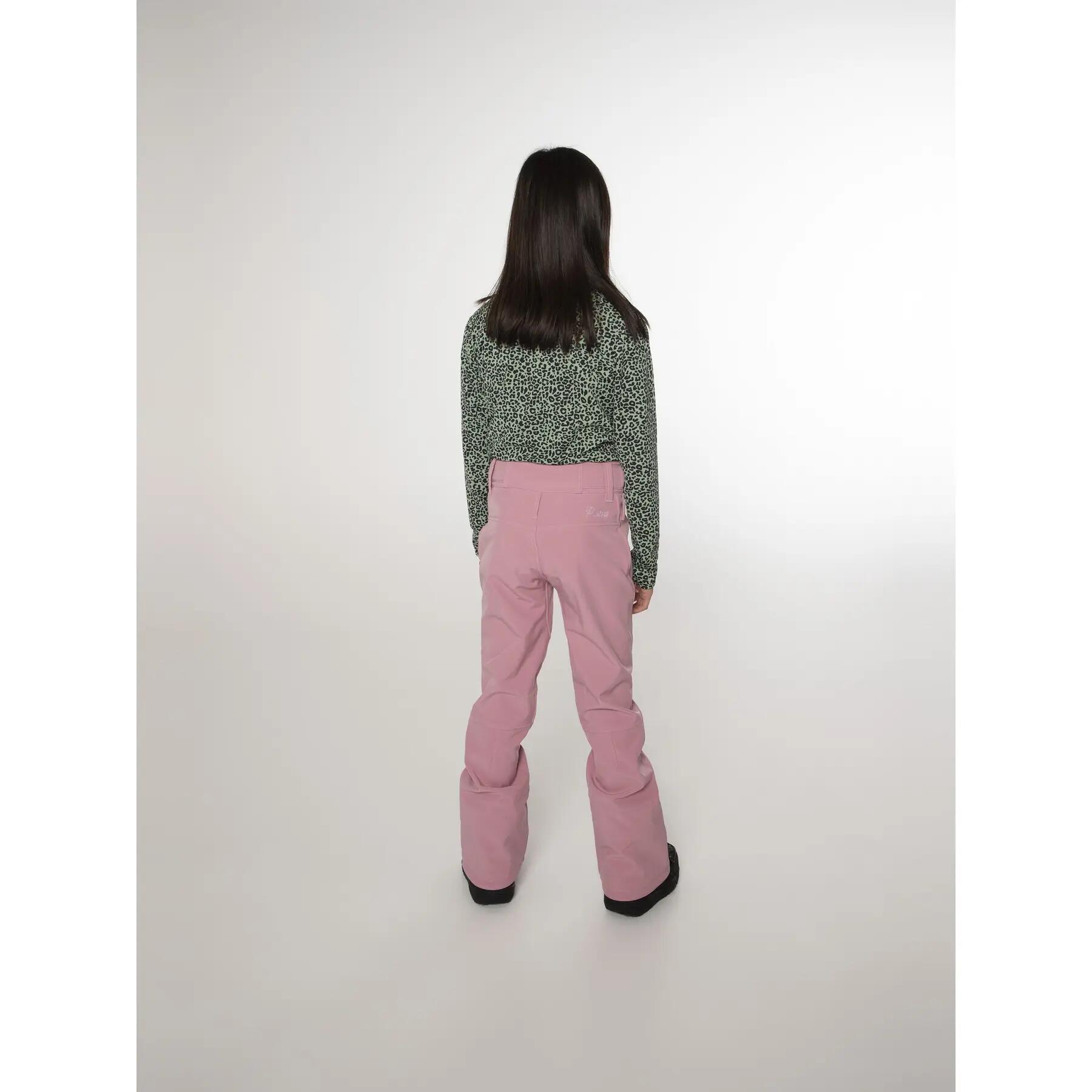 Pantaloni da sci per bambina Protest Lole 3/4