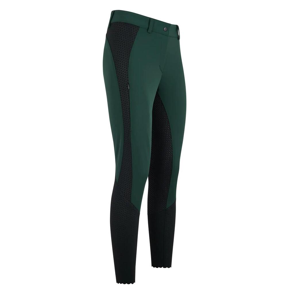 Full grip riding Trousers for women Euro-Star Sea Breeze