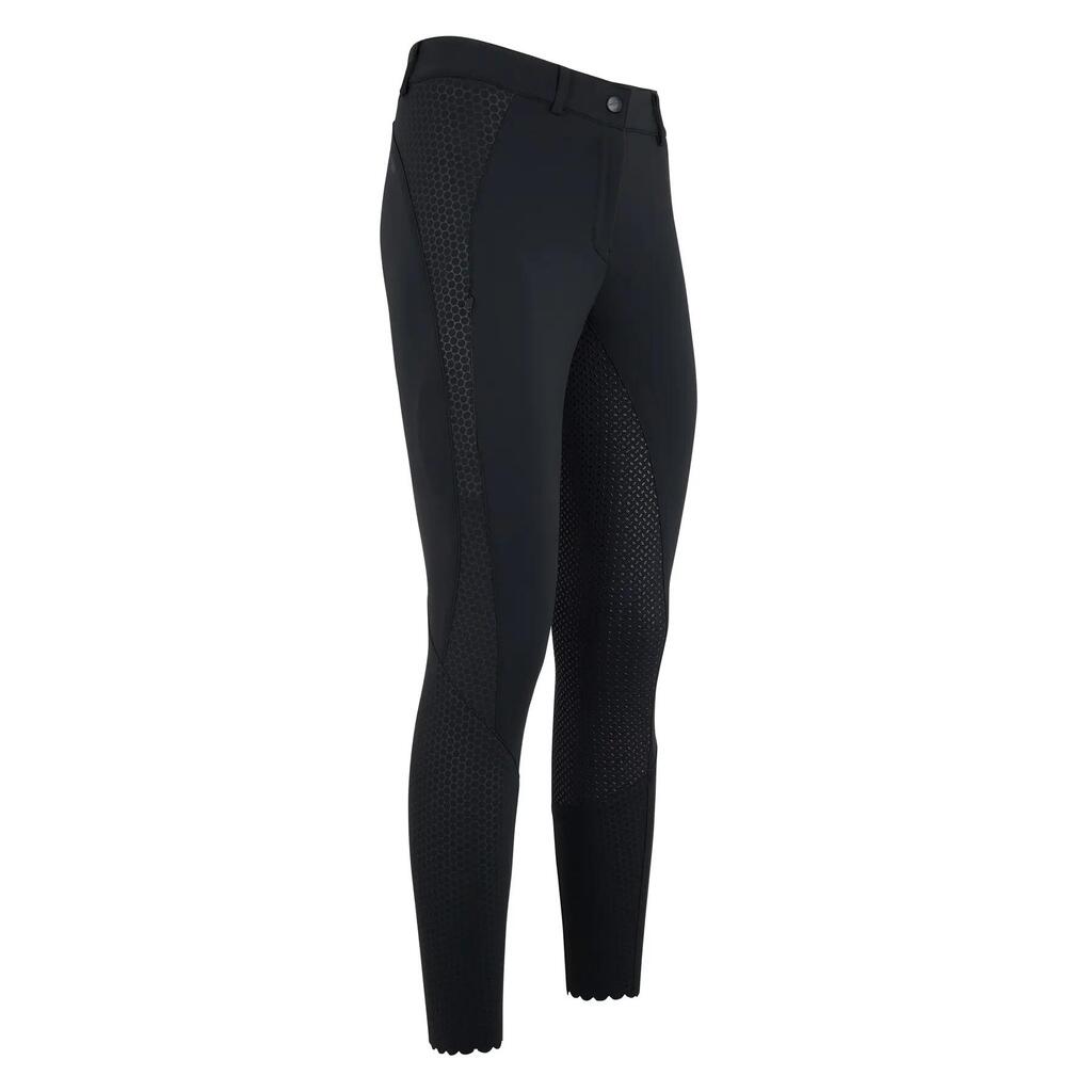 Full grip riding Trousers for women Euro-Star Sea Breeze